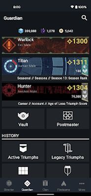 Download Destiny 2 Companion (Free Shopping MOD) for Android