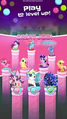 Download My Little Pony Pocket Ponies (Premium Unlocked MOD) for Android