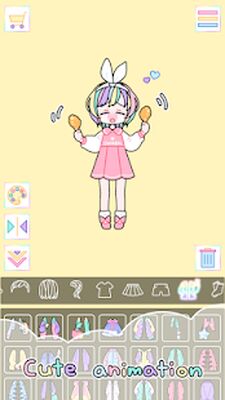 Download Pastel Girl : Dress Up Game (Unlimited Money MOD) for Android