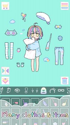 Download Pastel Girl : Dress Up Game (Unlimited Money MOD) for Android