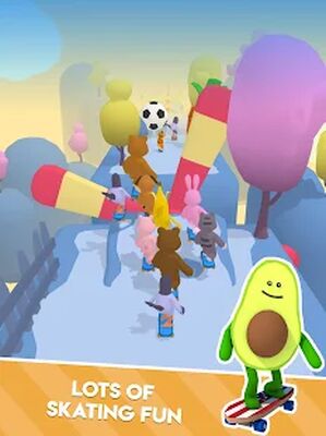 Download Skate Squad (Premium Unlocked MOD) for Android