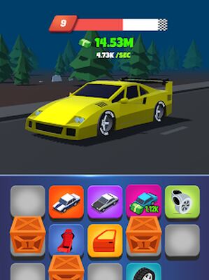 Download Night Race (Unlimited Money MOD) for Android