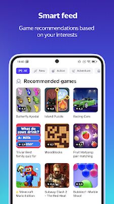 Download Yandex Games (Unlimited Coins MOD) for Android