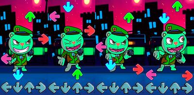 Download Friday Night Funkin: Flippy Mod (Unlocked All MOD) for Android