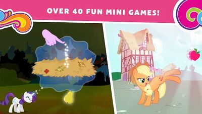Download My Little Pony: Harmony Quest (Unlocked All MOD) for Android