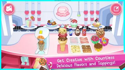 Download Strawberry Shortcake Ice Cream Island (Unlimited Money MOD) for Android