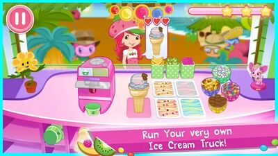 Download Strawberry Shortcake Ice Cream Island (Unlimited Money MOD) for Android