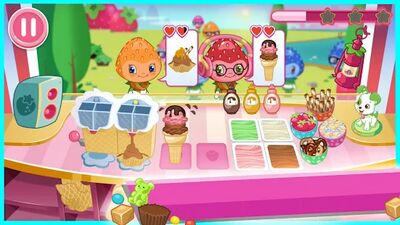Download Strawberry Shortcake Ice Cream Island (Unlimited Money MOD) for Android
