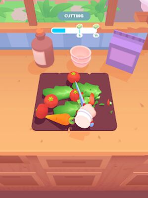 Download The Cook (Unlimited Money MOD) for Android