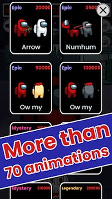 Download Imposter Clicker (Unlimited Money MOD) for Android