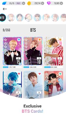 Download BTS WORLD (Free Shopping MOD) for Android