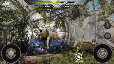 Download Deer Hunting Covert Sniper Hunter (Unlimited Money MOD) for Android