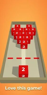 Download Chain Cube 2048: 3D merge game (Free Shopping MOD) for Android