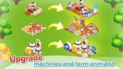 Download Family Farm Seaside (Free Shopping MOD) for Android