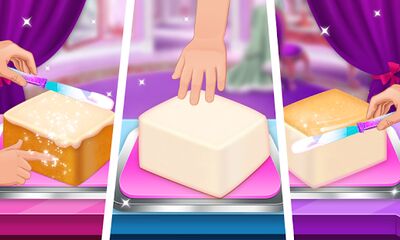 Download Makeup & Cake Games For Girls (Unlocked All MOD) for Android