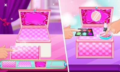 Download Makeup & Cake Games For Girls (Unlocked All MOD) for Android