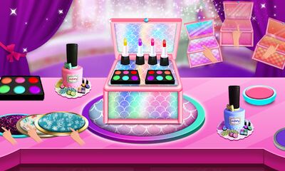 Download Makeup & Cake Games For Girls (Unlocked All MOD) for Android