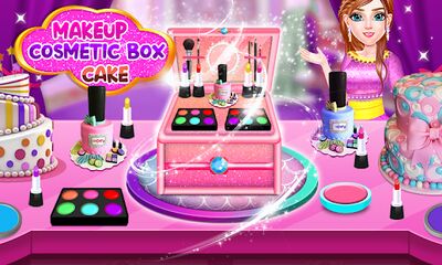 Download Makeup & Cake Games For Girls (Unlocked All MOD) for Android