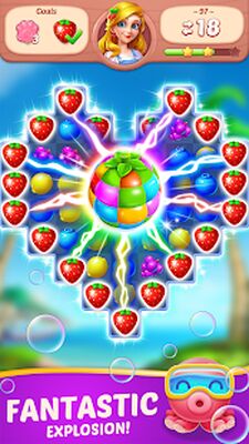 Download Fruit Diary (Unlimited Money MOD) for Android
