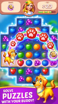 Download Fruit Diary (Unlimited Money MOD) for Android