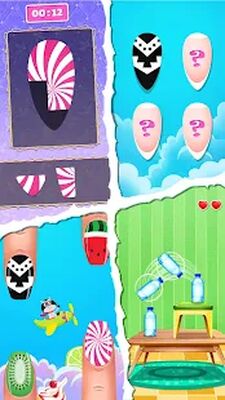 Download Nail Salon : Nail Designs Nail Spa Games for Girls (Premium Unlocked MOD) for Android