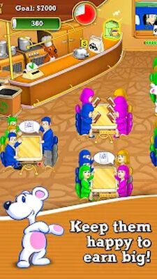 Download Lunch Rush HD Restaurant Games (Premium Unlocked MOD) for Android