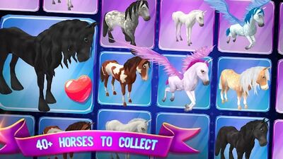 Download Horse Paradise (Premium Unlocked MOD) for Android