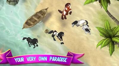 Download Horse Paradise (Premium Unlocked MOD) for Android