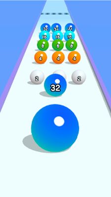 Download Ball Run 2048 (Unlimited Coins MOD) for Android