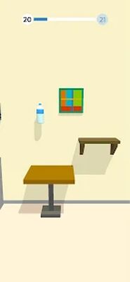 Download Bottle Flip 3D (Unlimited Money MOD) for Android