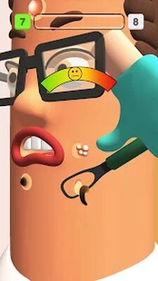 Download Dr. Pimple Pop (Unlocked All MOD) for Android