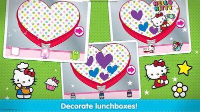 Download Hello Kitty Lunchbox (Unlimited Money MOD) for Android