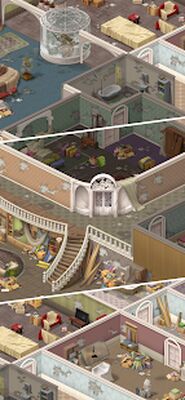 Download Merge Matters: Home renovation game with a twist (Unlimited Coins MOD) for Android