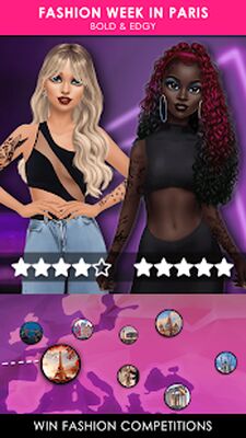 Download Glamm'd (Unlocked All MOD) for Android