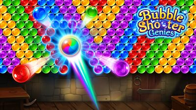 Download Bubble Shooter Genies (Unlocked All MOD) for Android