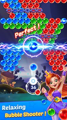 Download Bubble Shooter Genies (Unlocked All MOD) for Android