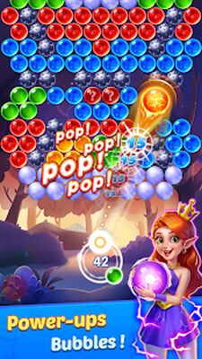 Download Bubble Shooter Genies (Unlocked All MOD) for Android