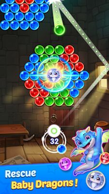 Download Bubble Shooter Genies (Unlocked All MOD) for Android