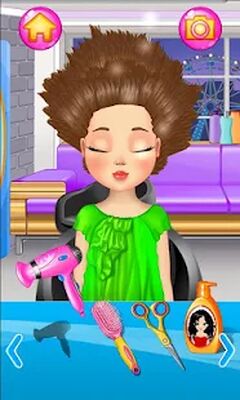 Download Hair saloon (Premium Unlocked MOD) for Android