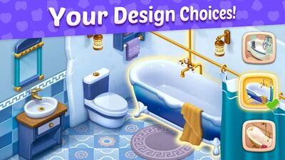 Download Baby Manor: Home Design Dreams (Free Shopping MOD) for Android