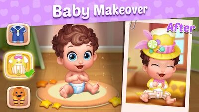Download Baby Manor: Home Design Dreams (Free Shopping MOD) for Android