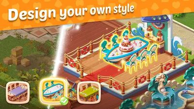 Download Baby Manor: Home Design Dreams (Free Shopping MOD) for Android