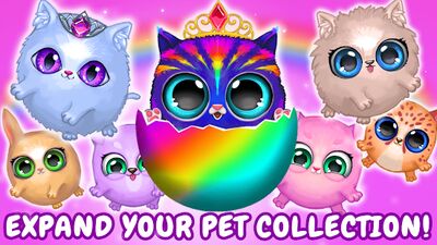 Download Merge Cute Animals: Cat & Dog (Unlimited Money MOD) for Android
