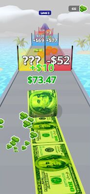 Download Money Rush (Free Shopping MOD) for Android