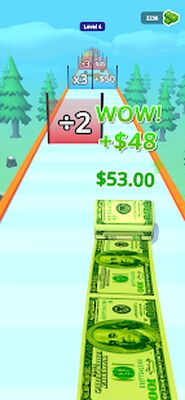 Download Money Rush (Free Shopping MOD) for Android