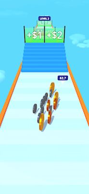 Download Money Rush (Free Shopping MOD) for Android