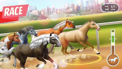 Download Horse Haven World Adventures (Unlimited Money MOD) for Android