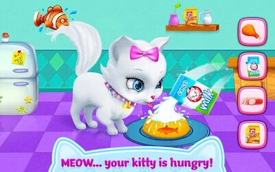 Download Kitty Love (Unlimited Money MOD) for Android