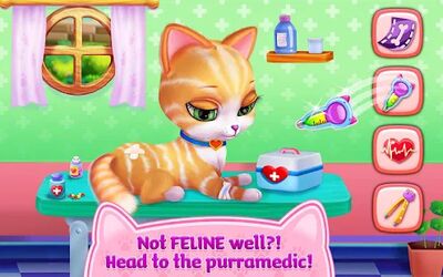 Download Kitty Love (Unlimited Money MOD) for Android