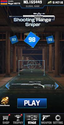 Download Shooting Sniper: Target Range (Unlocked All MOD) for Android